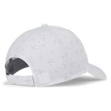 2024 Titleist Women's Charleston Print Cap - White