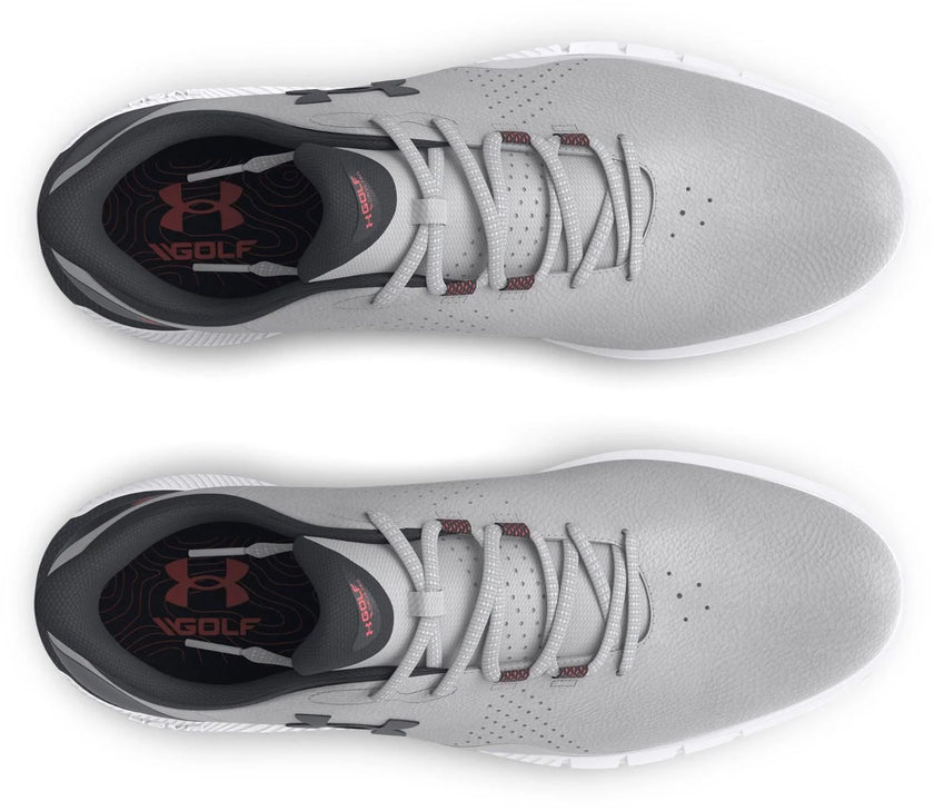 Under Armour Men's Drive Fade Spikeless Wide Golf Shoe ModGray