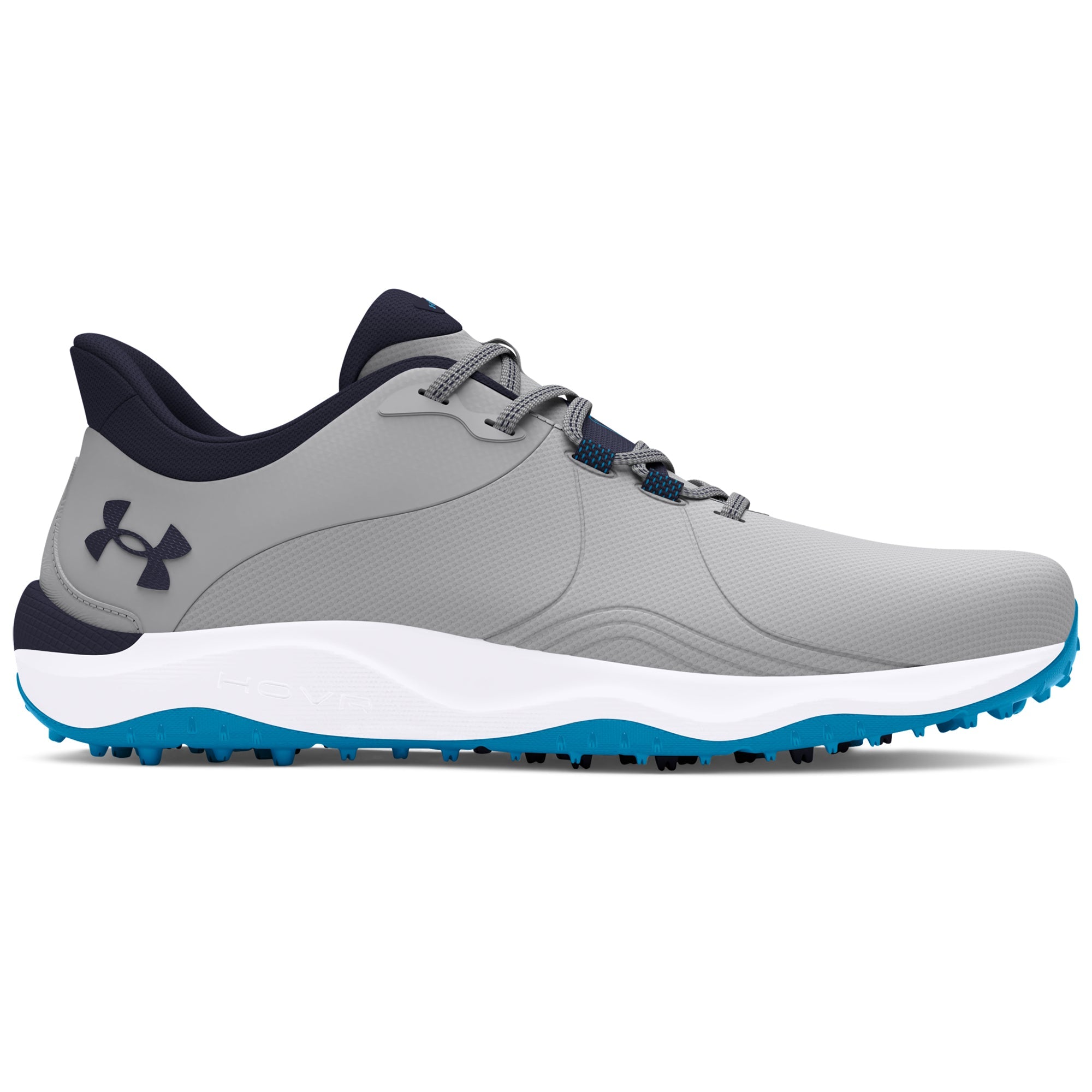 2024 Under Armour Men s Drive Pro Spikeless Wide Golf Shoes ModGray The Clubroom