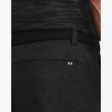 2024 Under Armour Men's Iso-Chill Airvent Shorts - Black/Halo Grey