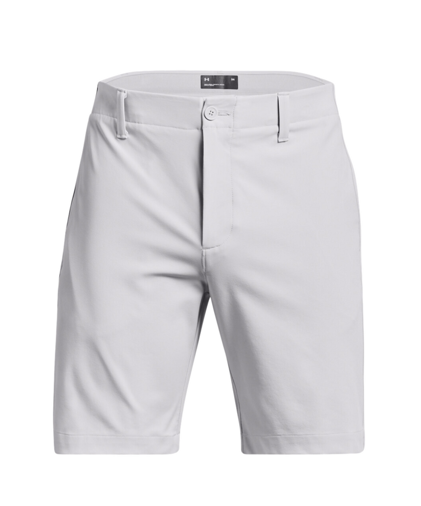 2024 Under Armour Men's Iso-Chill Shorts - Halo Gray/Halo Gray