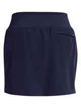 2024 Under Armour Women's Empower Skort - Midnight Navy/Halo Grey