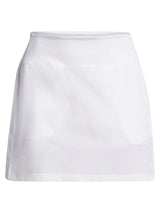 2024 Under Armour Women's Empower Skort - White/Halo Grey