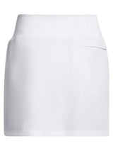 2024 Under Armour Women's Empower Skort - White/Halo Grey