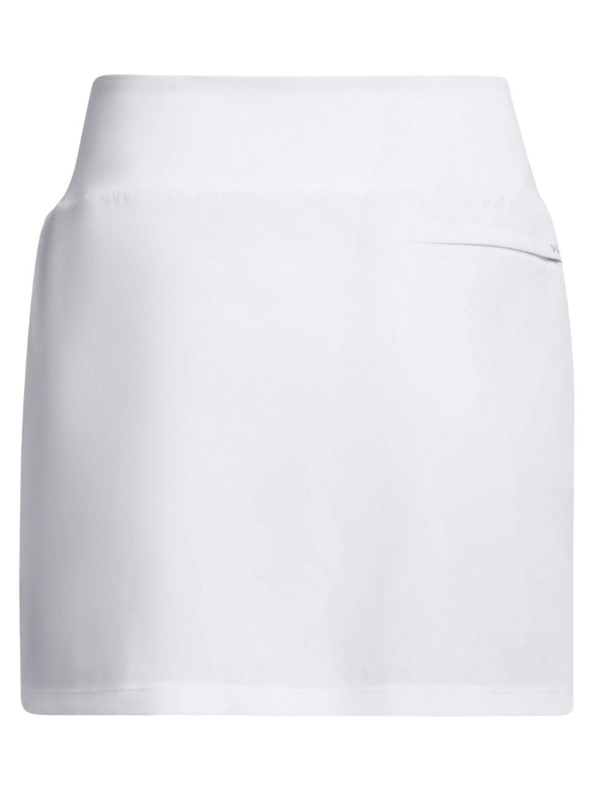 2024 Under Armour Women's Empower Skort - White/Halo Grey