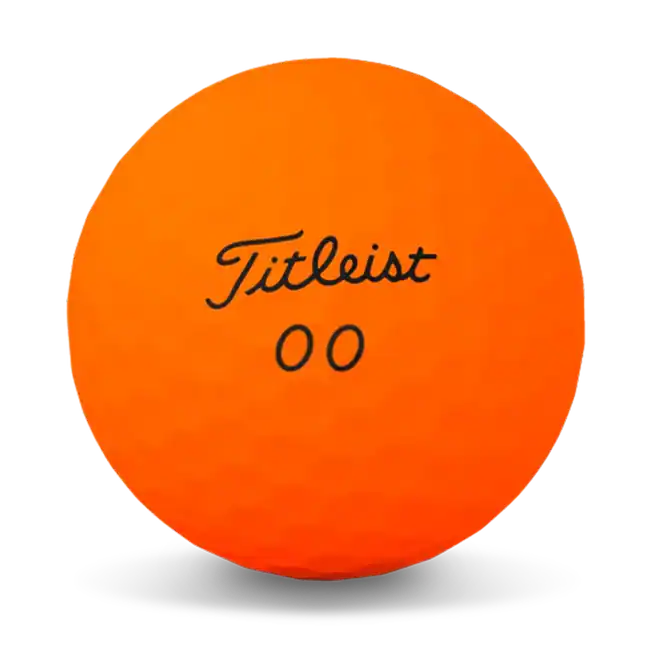 2024 Titleist Velocity - Orange