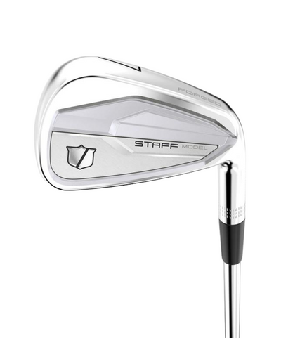 2024 Wilson Staff Model CB Irons - Dynamic Gold S300 Mid 115g