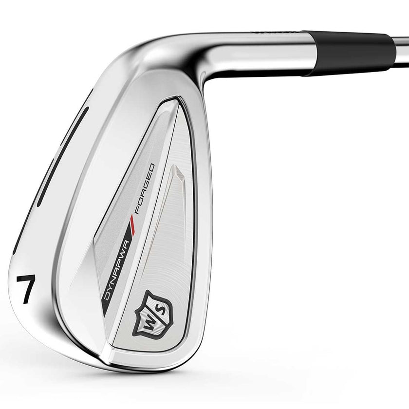 2024 Wilson Dynapower Forged Irons - KBS Tour Lite Stiff