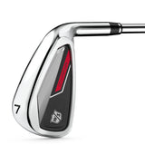 2024 Wilson Dynapower Irons - KBS Maxx Ultralite Stiff