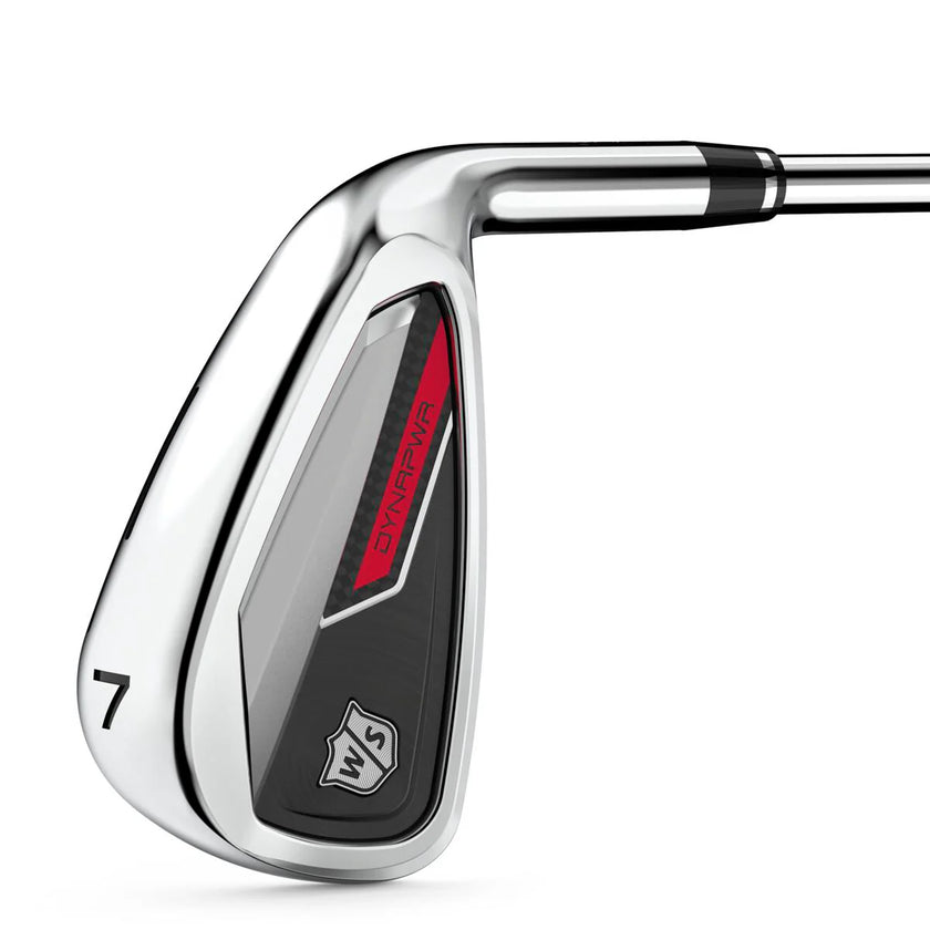 2024 Wilson Dynapower Irons - KBS Maxx Ultralite Reg