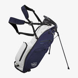 2024 Wilson Exo Lite Stand Bag - Navy/White