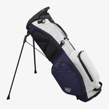 2024 Wilson Exo Lite Stand Bag - Navy/White