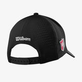 2024 Wilson Performance Mesh Cap - Black