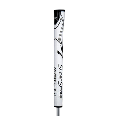 2024 Zenergy Wristlock Putter Grip - White/Black