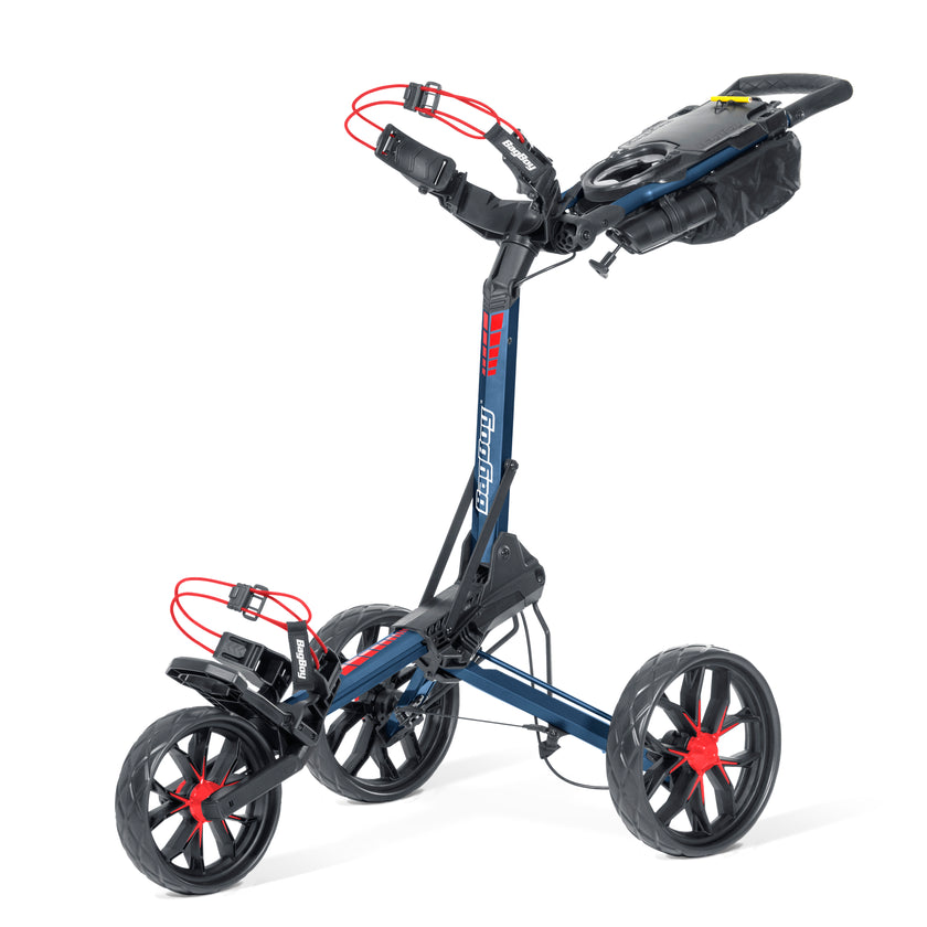 Bag Boy Slimfold Trundler