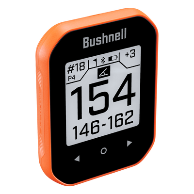 2024 Bushnell Phantom 3 GPS - Black/Orange