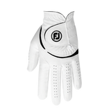 2024 FootJoy Women's Weathersof Glove - White