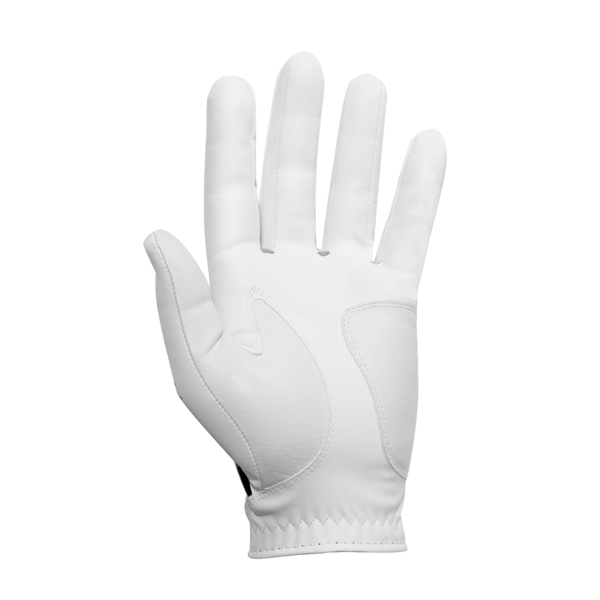 2024 FootJoy Women's Weathersof Glove - White