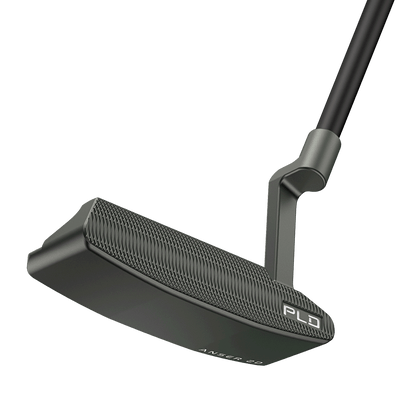 2024 Ping PLD Anser 2D Putter - Gunmetal