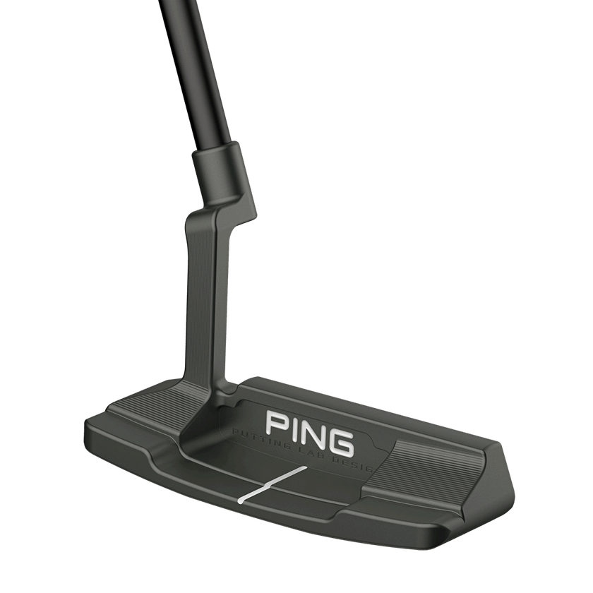 2024 Ping PLD Anser 2D Putter - Gunmetal