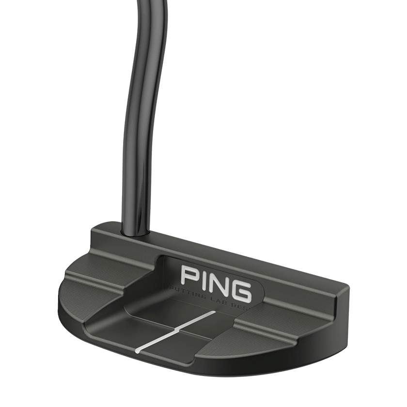 2024 Ping PLD DS72 Putter - Gunmetal