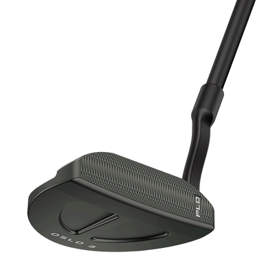 2024 Ping PLD Oslo 3 Putter - Gunmetal