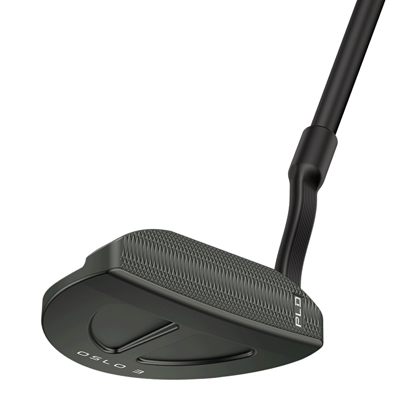 2024 Ping PLD Oslo 3 Putter - Gunmetal