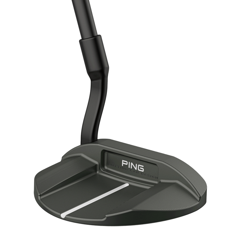 2024 Ping PLD Oslo 3 Putter - Gunmetal