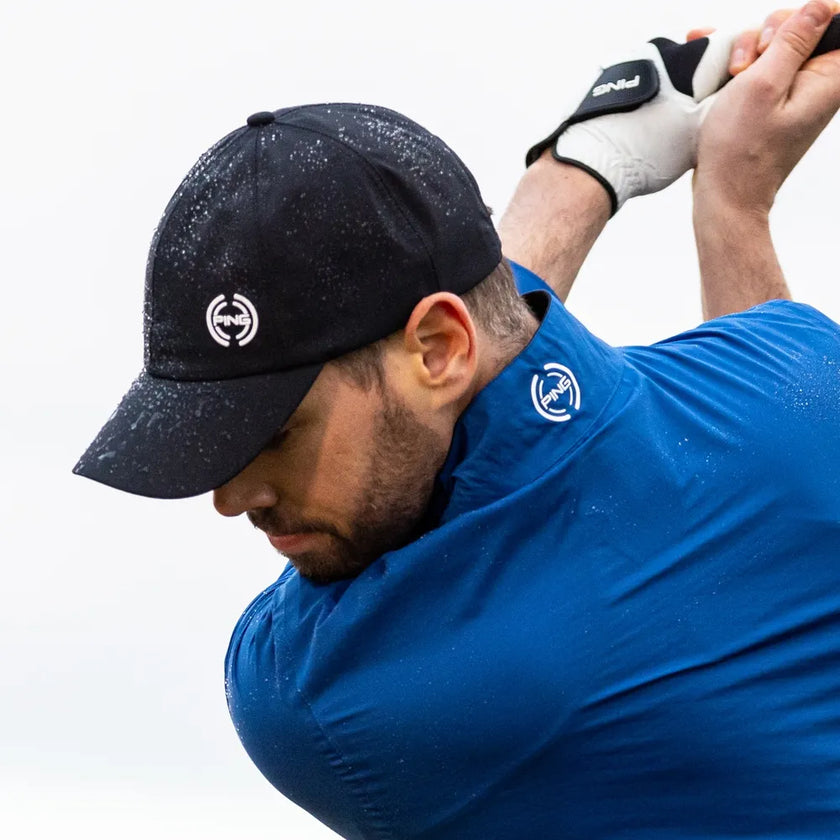 2024 Ping Sensordry Cap - Black