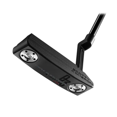 2024 Scotty Cameron B3 Triple Black Design Ltd Putter - Newport 2