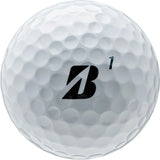 2025 Bridgestone E12 Speed Golf Ball Dozen - White