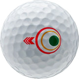 2025 Bridgestone E12 Speed Golf Ball Dozen - White