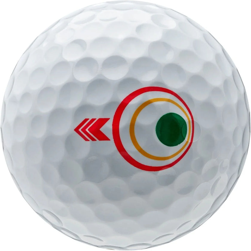 2025 Bridgestone E12 Speed Golf Ball Dozen - White