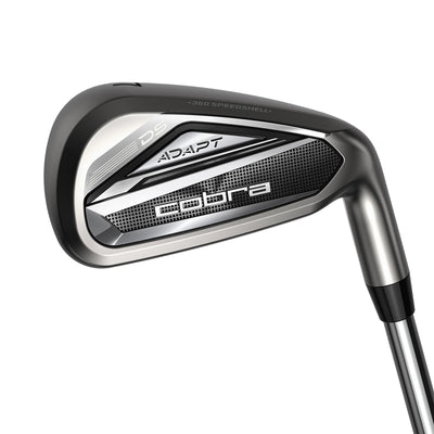 2025 Cobra DS Adapt Irons - KBS PGi 75 Graphite Shaft