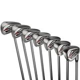 2025 Cobra DS Adapt Max Irons - KBS Tour Lite Regular