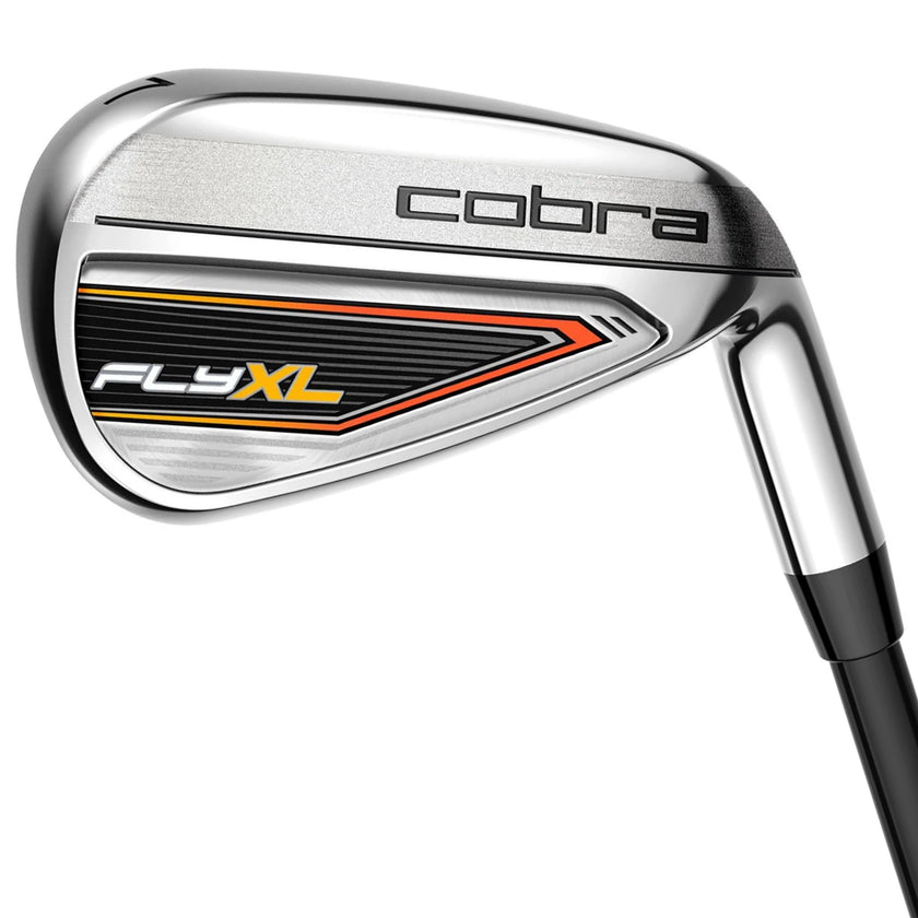 2025 Cobra Fly XL Package Set - Steel Regular Right Hand 1/2 Inch Longer than Standard