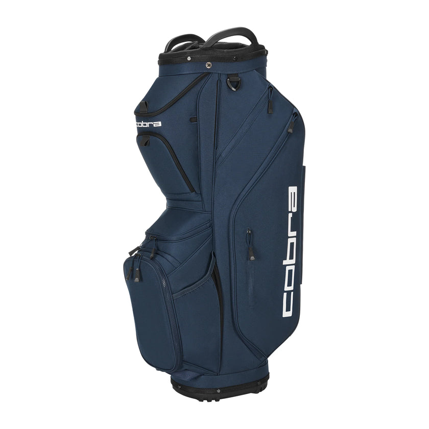 2025 Cobra Ultralite Pro Cart Bag - Navy