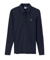 2025 Cross Women's Nikki Long Sleeve Polo