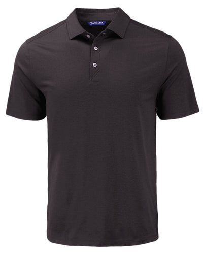 2025 Cutter & Buck Coastline Eco Polo - Black