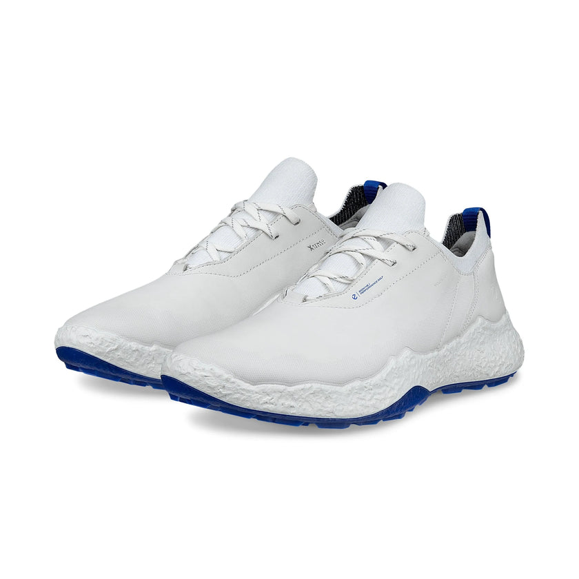 2025 Ecco Men's H5 Golf Shoe White/Virtual – The Clubroom