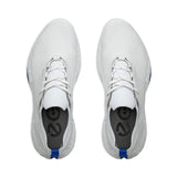 white ecco mens golf shoes