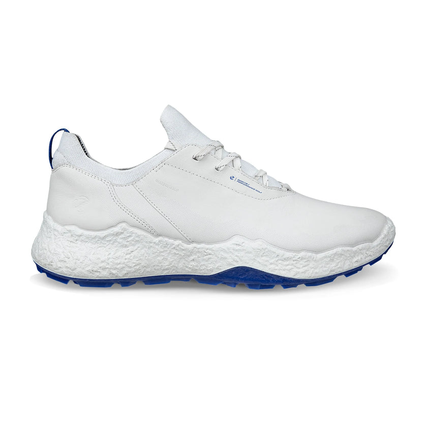 white mens golf shoes