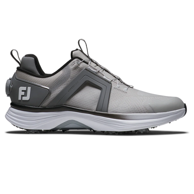 2025 FootJoy Men's Hyperflex BOA Golf Shoe - Grey