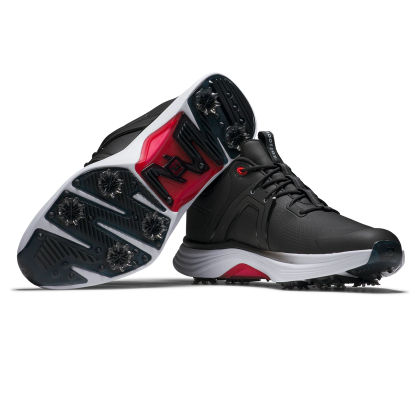 FootJoy Men's Hyperflex Shoes - Black – The Clubroom FootJoy Men's Hyperflex Shoes - Black – The Clubroom