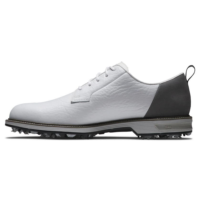 2025 FootJoy Men's Premiere Field Bison Golf Shoe side view