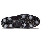 2025 FootJoy Men's Premiere Packard Golf Shoe - White/Navy/Tan