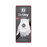 2025 FootJoy Men's SofJoy Glove - White