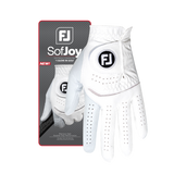 2025 FootJoy Men's SofJoy Glove - White