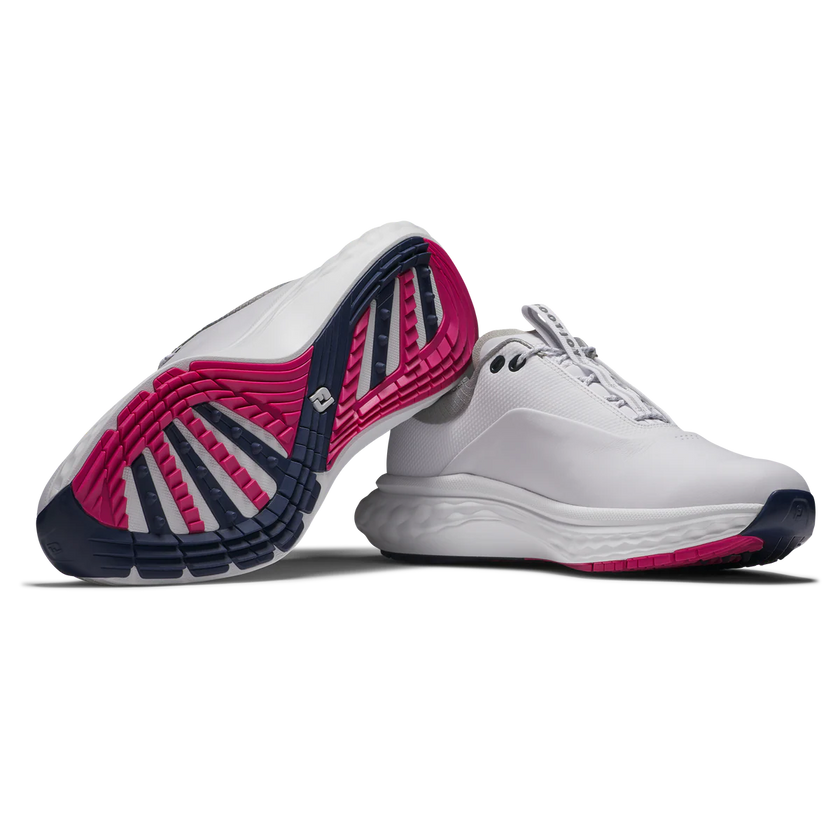 2025 FootJoy Quantum Golf Shoes - White