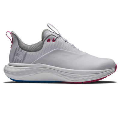 2025 FootJoy Quantum Women's Golf Shoes - White